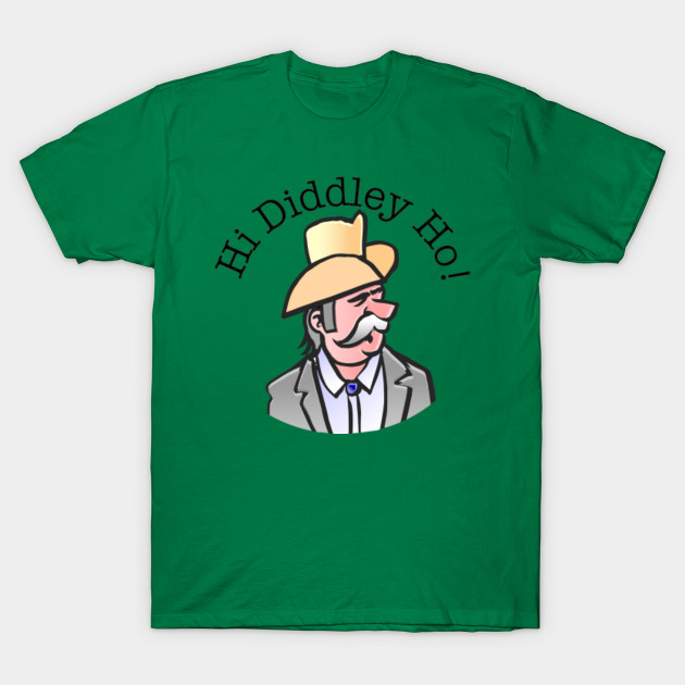 Hey Diddley Ho!